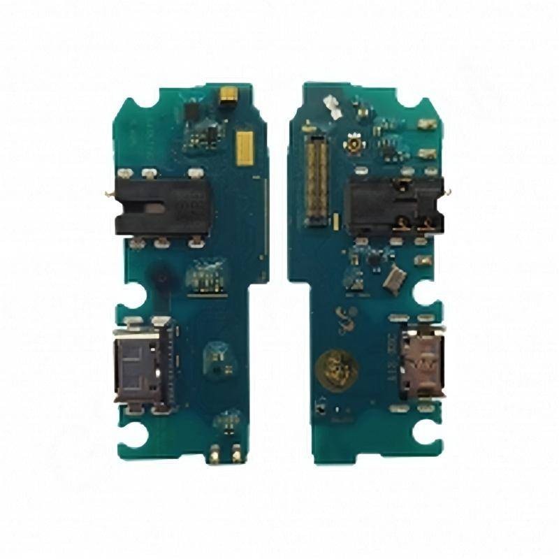 Placa Conector de Carga y Microfono Samsung Galaxy A12 (A125)