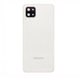 Tapa Trasera Samsung Galaxy A12 (A125) Blanco
