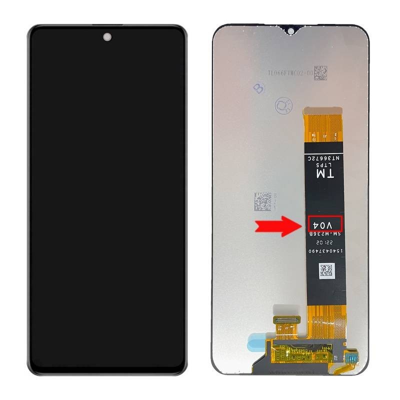 Pantalla Original LCD + Tactil Samsung Galaxy A13 4G (A135F) V04