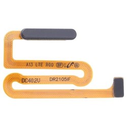 Flex Lector de Huella Dactilar para Samsung Galaxy A13 4G (A135) Negro