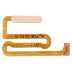 Flex Lector de Huella Dactilar Samsung Galaxy A13 4G (A135) Naranja