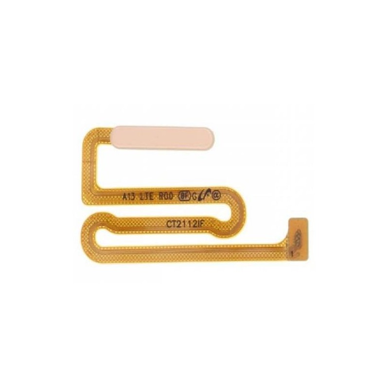 Flex Lector de Huella Dactilar Samsung Galaxy A13 4G (A135) Naranja
