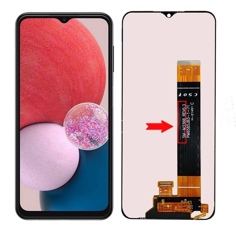 Pantalla Original LCD + Tactil Samsung Galaxy A13 (A137F) M336B