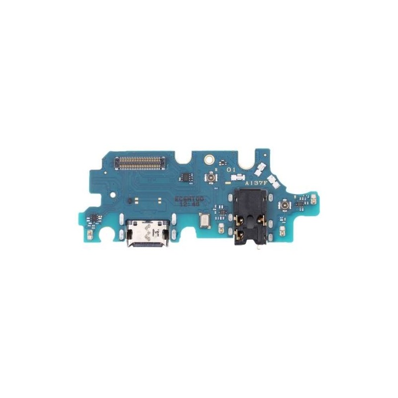 Placa Conector de Carga y Microfono Samsung Galaxy A13 (A137)