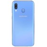 Tapa Trasera Samsung Galaxy A20 (A205) Azul Claro