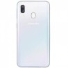 Tapa Trasera Samsung Galaxy A20 (A205) Azul Claro