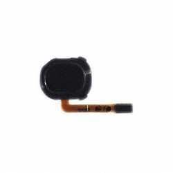 Flex Lector de Huella Dactilar Samsung Galaxy A20, A205 Negro