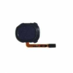 Flex Lector de Huella Dactilar Samsung Galaxy A20, A205 Azul