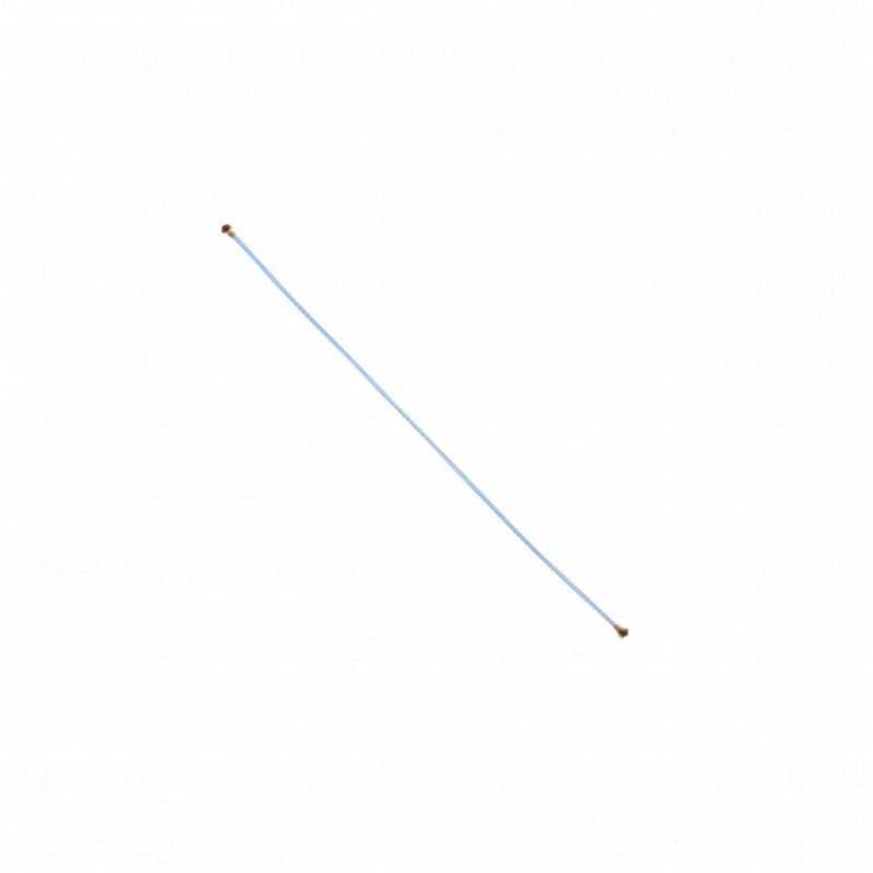 Flex Antena Coaxial Samsung Galaxy A20, A205 Azul