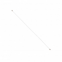 Flex Antena Coaxial Samsung Galaxy A20, A205 Blanco