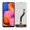 Pantalla Completa Con Marco Original Samsung Galaxy A20s, A207