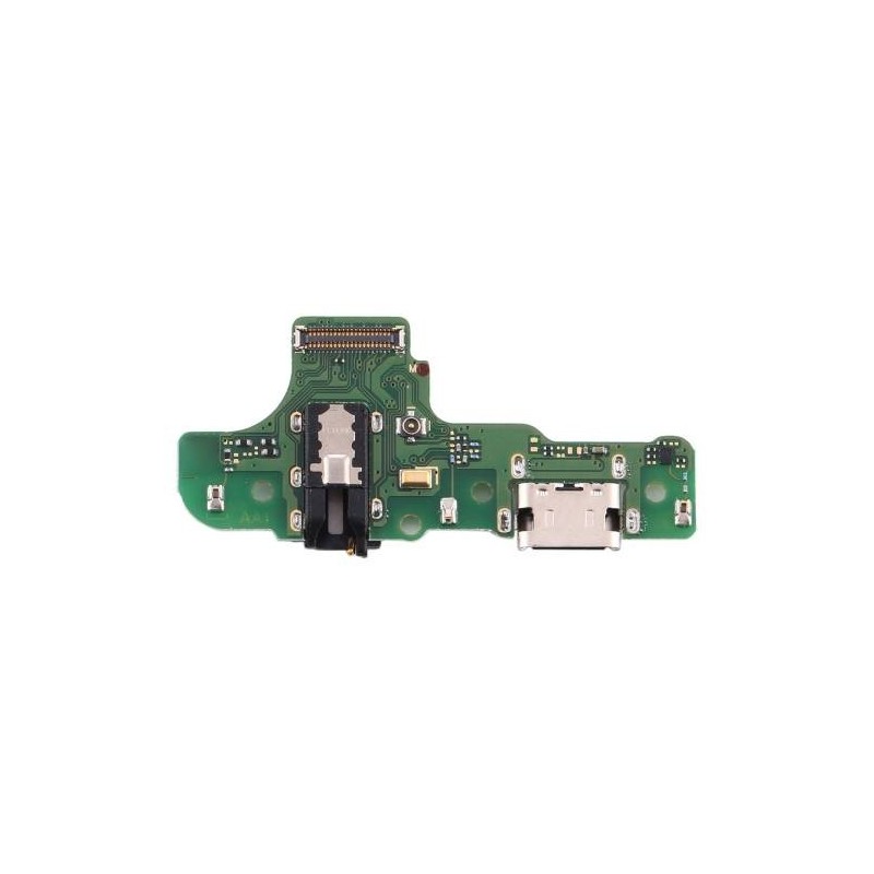 Placa Conector de Carga y Microfono Samsung Galaxy A20s, A207 M14