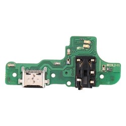 Placa Conector de Carga y Microfono Samsung Galaxy A20s, A207 M12