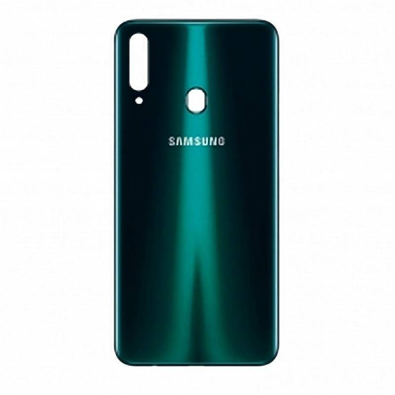 Tapa Trasera Samsung Galaxy A20s, A207 Verde