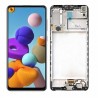 Pantalla Original con Marco Samsung Galaxy A21s, A217
