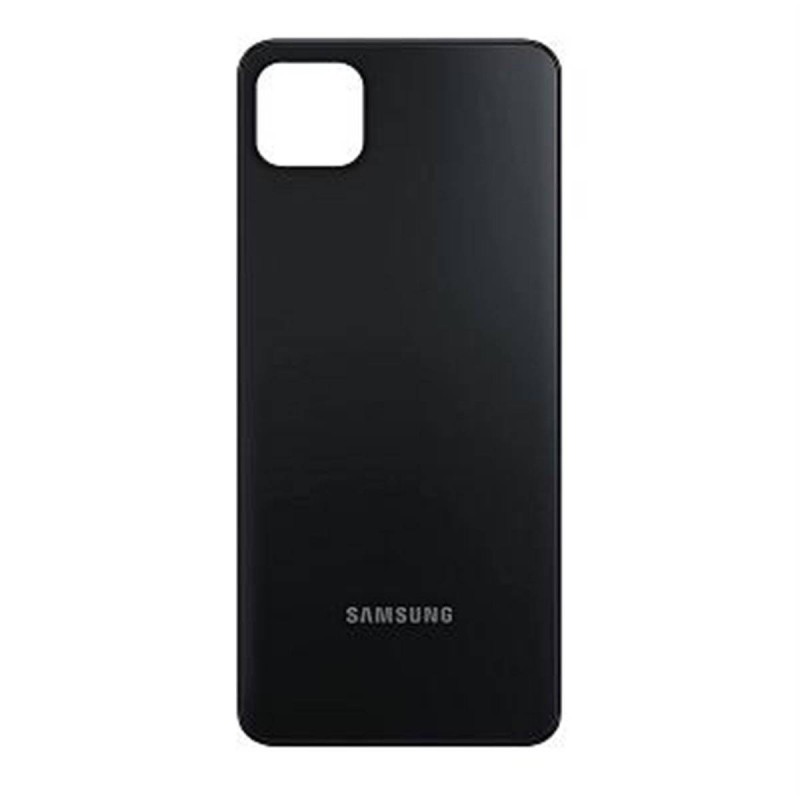 Tapa Trasera Samsung Galaxy A22 5G (A226) Negro