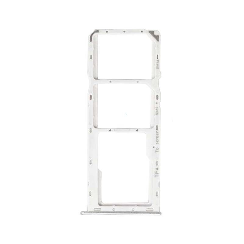 Bandeja Dual Sim y MicroSD Samsung Galaxy A22 5G (A226) Plata