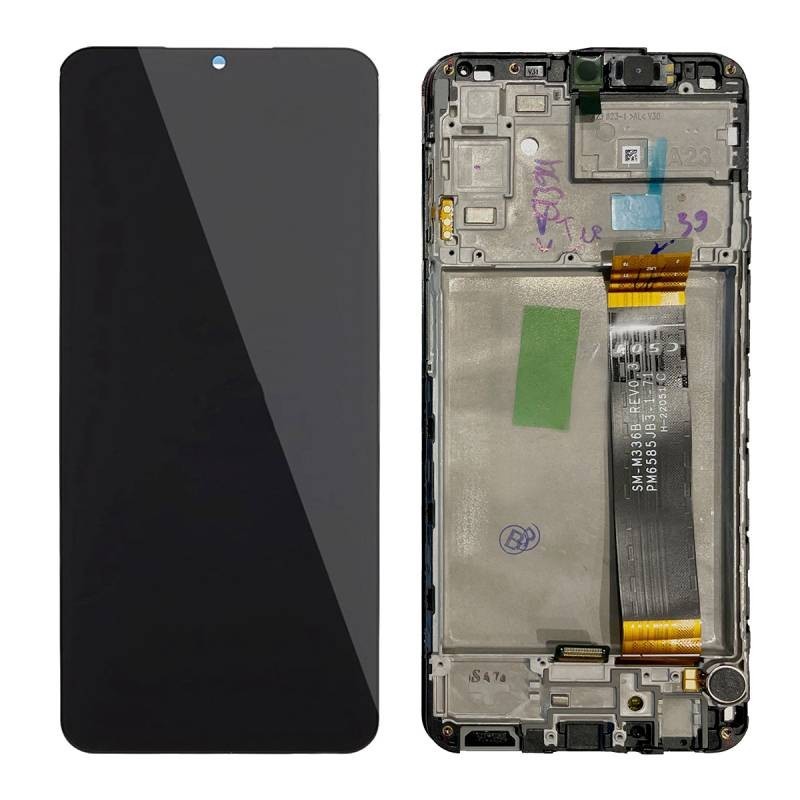 Pantalla Original Con Marco Samsung Galaxy A23 4G (A235)
