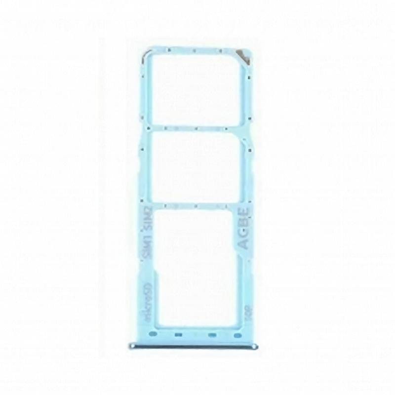 Bandeja Dual-Sim y MicroSD Samsung Galaxy A23 4G (A235) Azul