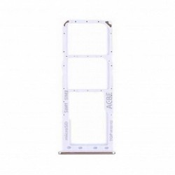 Bandeja Dual-Sim y MicroSD Samsung Galaxy A23 4G (A235) Plata