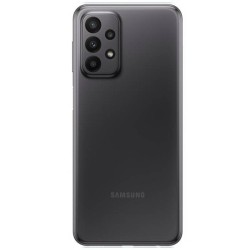 Tapa Trasera Samsung Galaxy A23 4G (A235) Negro