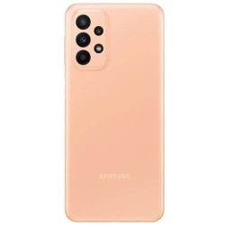 Tapa Trasera Samsung Galaxy A23 4G (A235) Naranja Melocoton