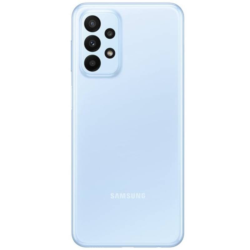 Tapa Trasera Samsung Galaxy A23 4G (A235) Azul