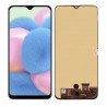 Pantalla Completa con Marco Samsung Galaxy A30s, A307