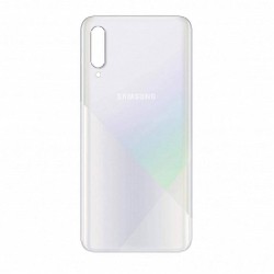 Tapa Trasera Samsung Galaxy A30s (A307) Blanco