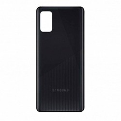 Tapa Trasera Samsung Galaxy A31 (A315) Negro