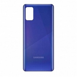 Tapa Trasera Samsung Galaxy A31 (A315) Azul