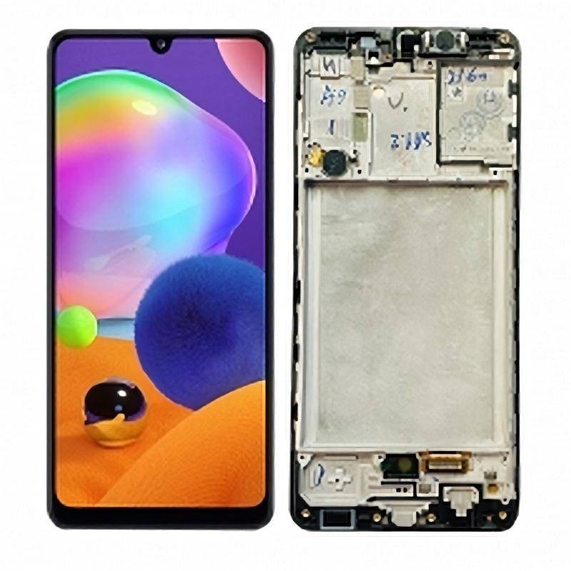 Pantalla Completa Original Samsung Galaxy A31(A315)