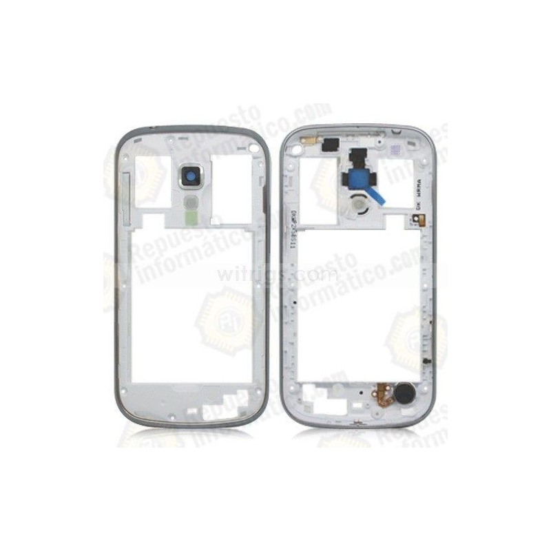 Marco intermedio S7562 azul