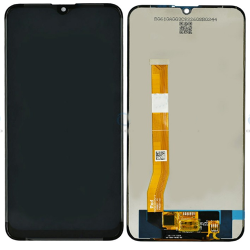 Pantalla Lcd + Tactil Para Realme C2 Negra