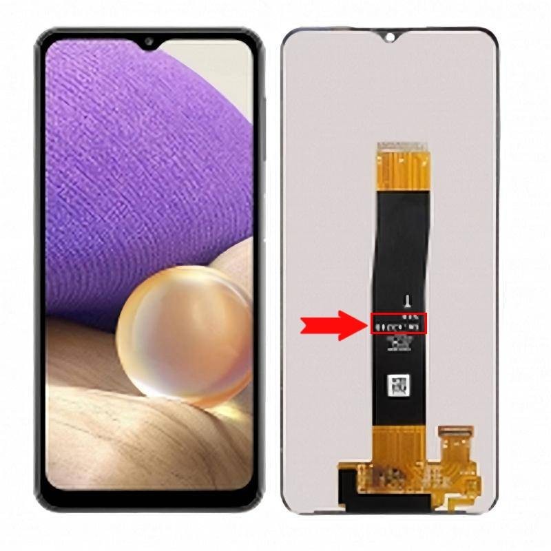 Pantalla Original LCD + Tactil Samsung Galaxy A32 5G (A326) V00 T