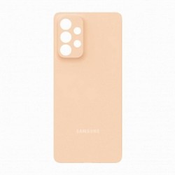 Tapa Trasera Samsung Galaxy A33 5G (A336) Dorado