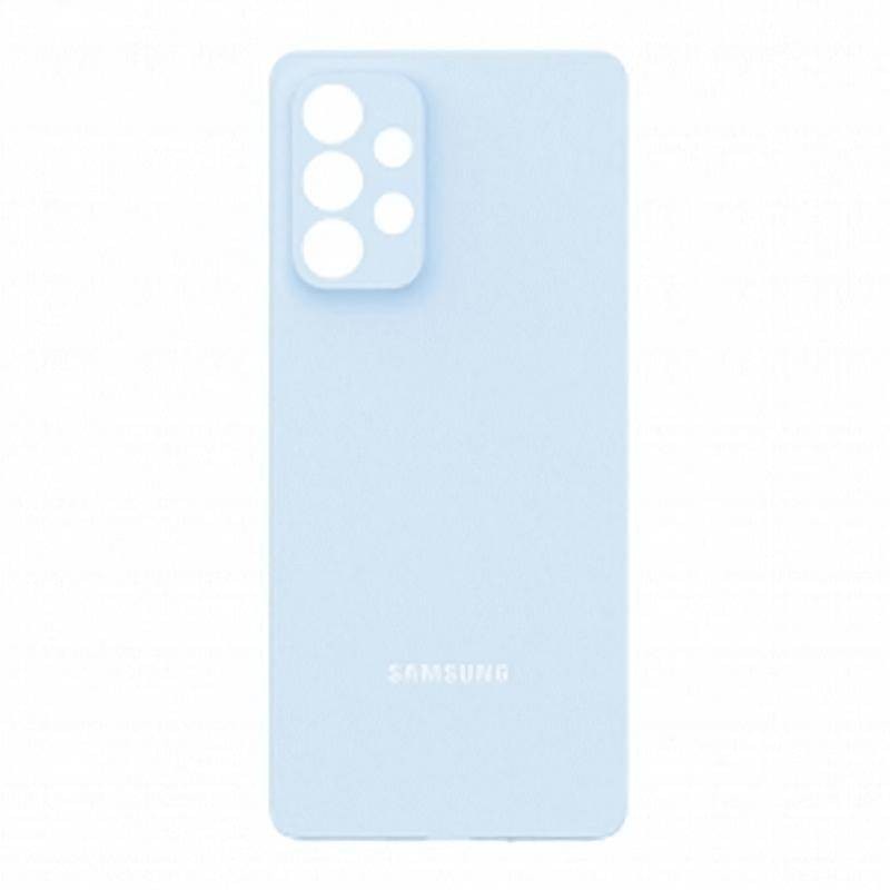 Tapa Trasera Samsung Galaxy A33 5G (A336) Azul
