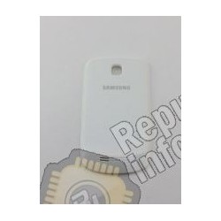 Tapa trasera Galaxy S5570 blanca (Desmontaje)