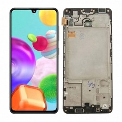 Pantalla Completa Original Samsung Galaxy A41, A415
