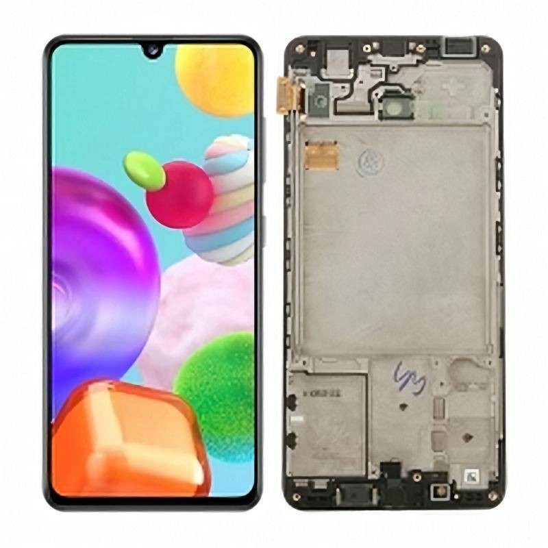 Pantalla Completa Original Samsung Galaxy A41, A415