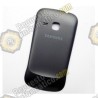 Tapa trasera Galaxy S6500 (Mini 2) negra (usada)