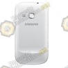 Tapa trasera Galaxy S6500 (Mini 2) blanca (usada)