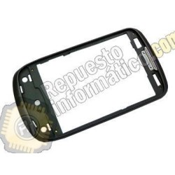 Carcasa frontal Samsung S5570 negra (Desmontaje)