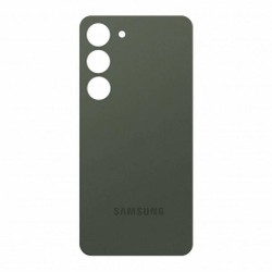 Tapa Trasera Samsung Galaxy S23 Plus Verde