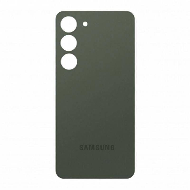 Tapa Trasera Samsung Galaxy S23 Plus Verde