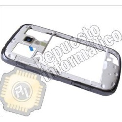 Carcasa trasera blanca S7580 (TREND PLUS) (Desmontaje)