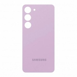 Tapa Trasera Samsung Galaxy S23 Plus Violeta