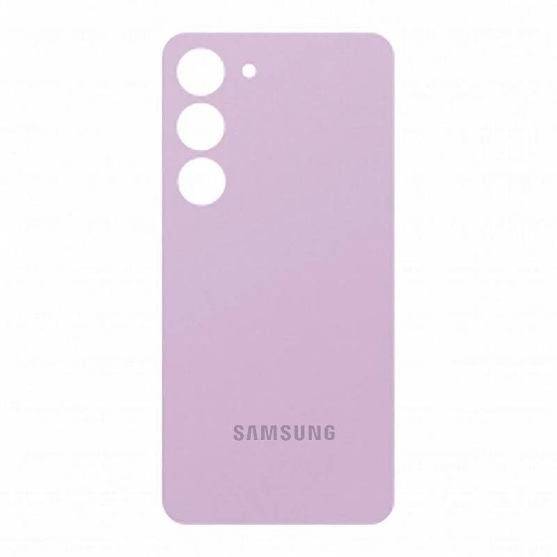 Tapa Trasera Samsung Galaxy S23 Plus Violeta