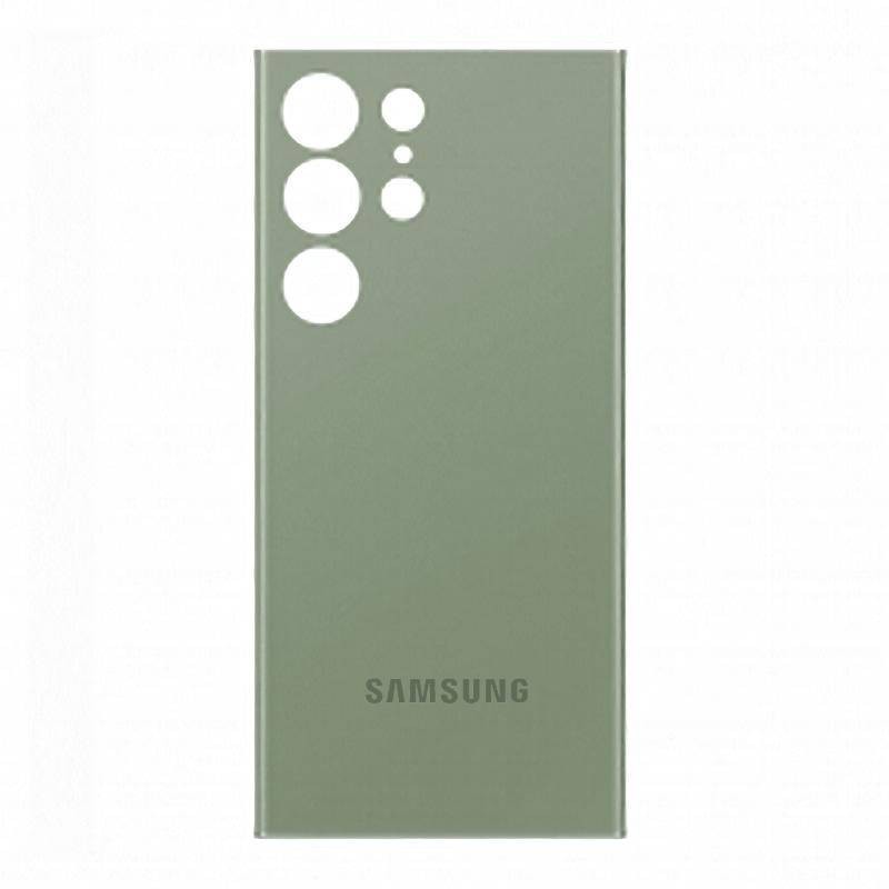 Tapa Trasera Samsung Galaxy S23 Ultra Verde