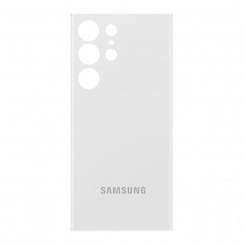 Tapa Trasera Samsung Galaxy S23 Ultra Blanco